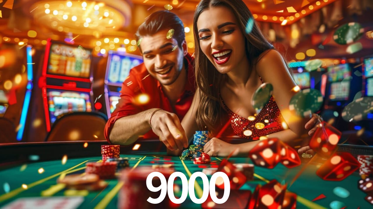 9000 - Aplicativo Móvel