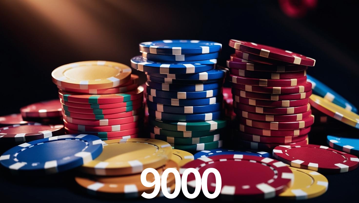 Apostas na Site 9000.COM